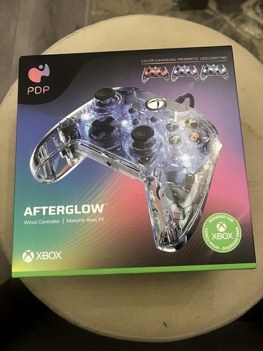 Pdp afterglow prismatic led - afterglow,