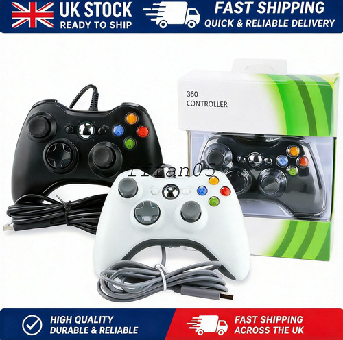 Boxed black brand new - black,