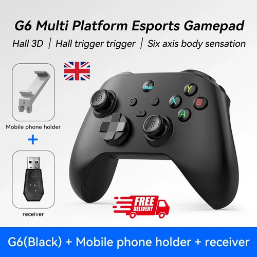 Wireless game controller - controller, for