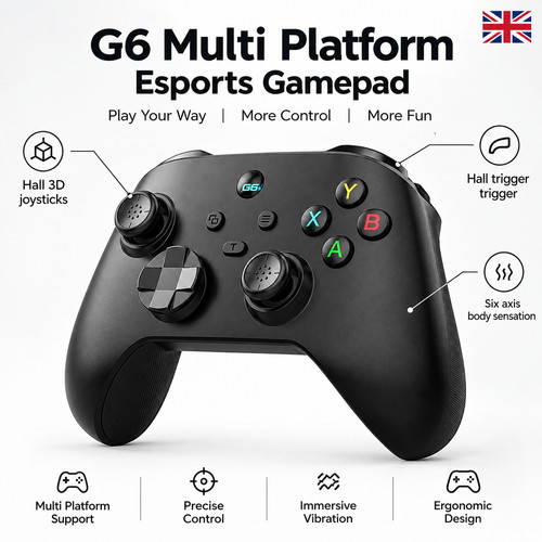 Wireless game controller - wireless,