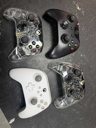 Xbox controller bundle faulty - xbox,