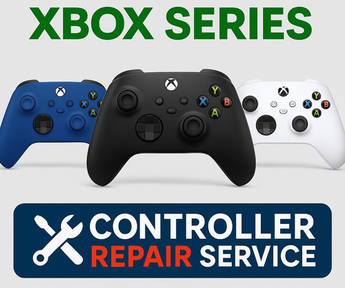 Xbox series controller repair - series,