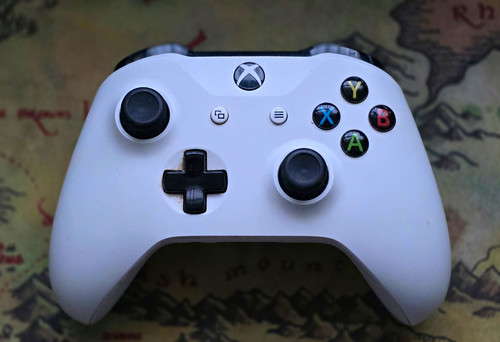 Microsoft xbox one wireless - xbox,