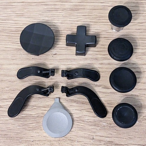 Paddle/thumbstick/USB