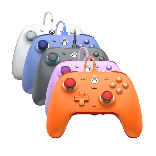 Gamesir wired gaming - gamesir, g7