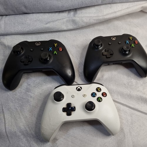 Xbox one controller joblot - one,