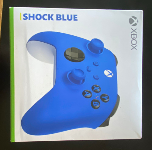 Xbox wireless controller - xbox, shock