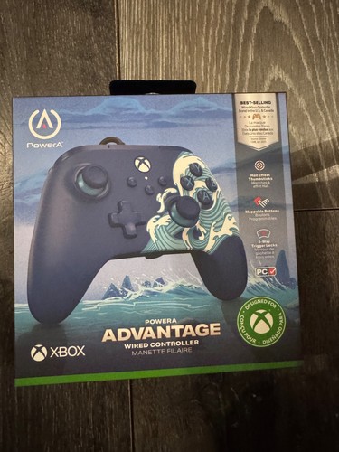 Powera advantage wired - advantage,
