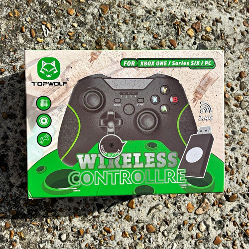 Topwolf wireless 4ghz - topwolf,