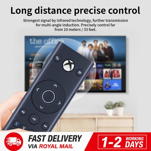 Wireless media remote control - remote,