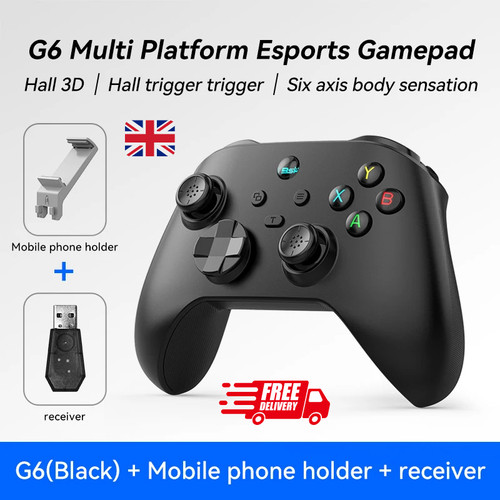 Wireless game controller - wireless,