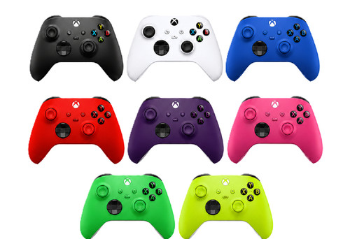 Microsoft wireless controllers - microsoft,