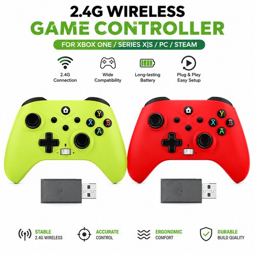 Xbox series wireless - x,