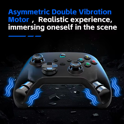 Wireless game controller for - wireless,