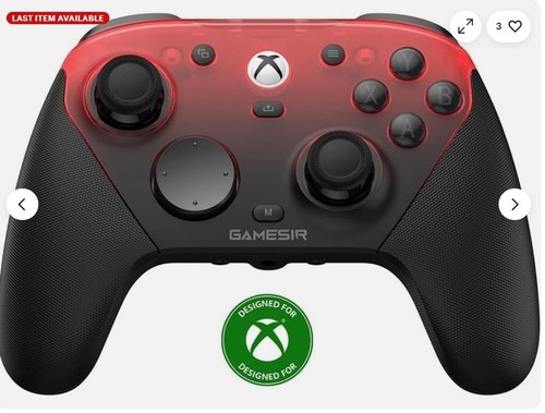 Gamesir pro wired - gamesir,