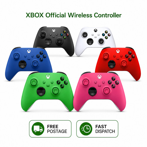 Xbox series official - series, x|s