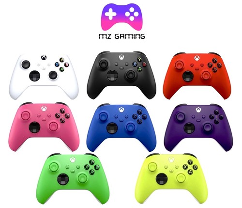 Microsoft wireless controllers - microsoft,