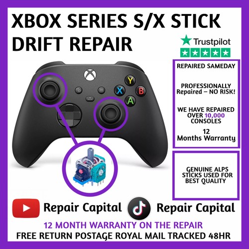 Xbox controller series - series, s/x