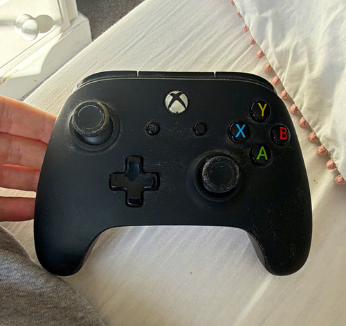Powera wired controller black - powera,